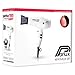 Parlux 385 PowerLight Ionic and Ceramic Hair Dryer - Red