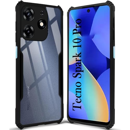 Image of Jkobi Back Case Cover for Tecno Spark 10 Pro