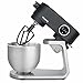 H.Koenig Robot de cocina multifunción 5L KM120 en acero INOX Gris Imagen de H.Koenig Robot de cocina multifunción 5L KM120 en acero INOX Gris