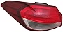 TYC 11-6968-00-1 Replacement Tail Lamp, 1 Pack