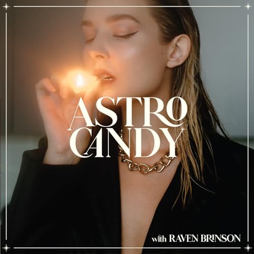 Page de couverture de Astrocandy