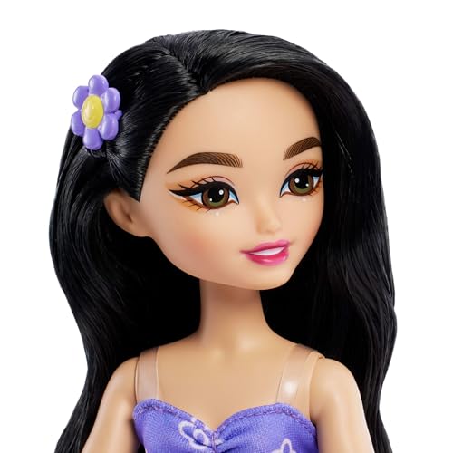 Muñeca Barbie Dream Besties Renee de Playa miniatura 3