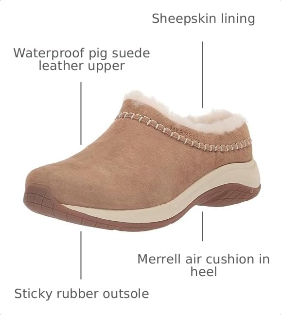 Image of Merrell Women's Encore Ice 5 Shoes | Casual Shoes