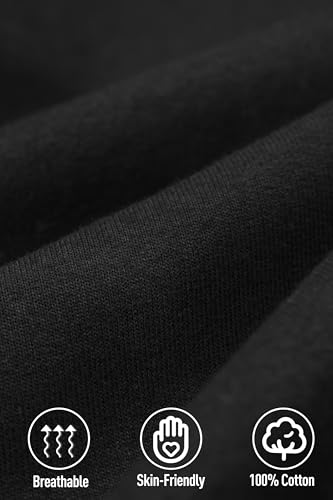 Girls Sweatpants Cotton Athletic Pants Kids High Waisted Jogger Pants with Drawstring Pockets for Teen Girls3