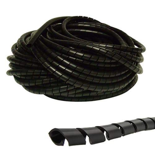 See full amazon price history chart for KPI 6mm 10Meters Spiral Sleeve Wrap and wire organizer band for 3D Printer cnc machine computer PC TV or Electric wires bicycles Used for Commercial Areas and automation (Black) KPI 6mm 10Meters Spiral Sleeve Wrap and wire organizer band for 3D Printer cnc machine computer PC TV or Electric wires bicycles Used for Commercial Areas and automation (Black) (B08R1ZDNP7) Amazon Price History, Amazon Price Tracker