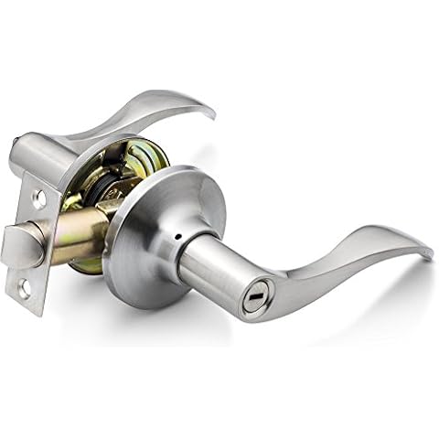 Berlin Modisch Privacy Lever Door Handle Cover