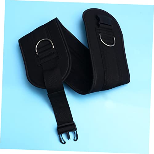 Faja lumbar para soporte de espalda y cintura para entrenamiento miniatura 5
