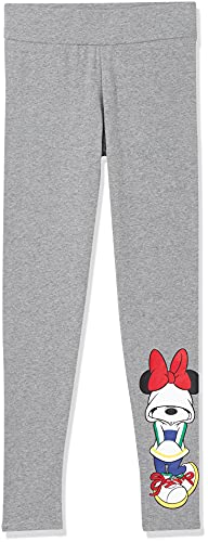 Image of United Colors of Benetton Girl's Regular Fit Cotton Leggings
