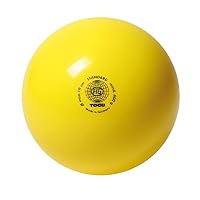 Togu Gymnastic Ball - Standard Unlacquered, Anti-Slip, 420g, Made In