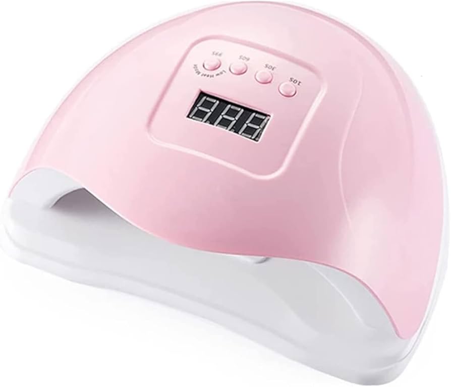 Amazon.co.jp: ネイルライト LED & UVライト レジン用 4段階