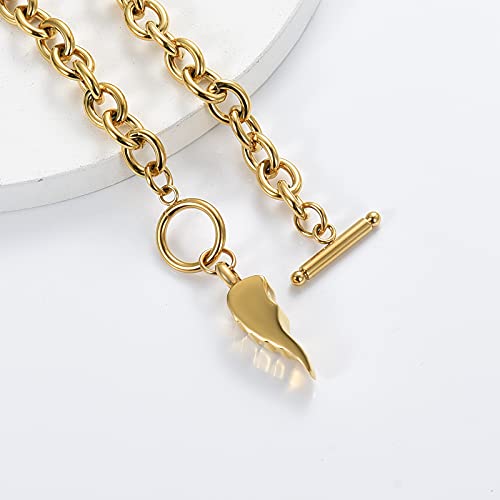 Cremation Bracelet for Ashes Angel Wings Memorial Urn Bracelet Ashes Holder Stainless Steel Keepsake Cremation Jewelry for Human Pet4