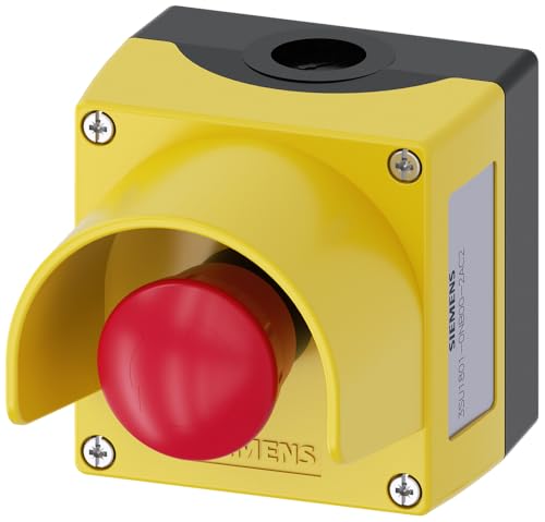 Siemens Sirius ATC boîte jaune protège votre télécommande air des chocs