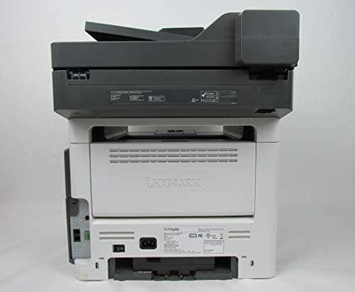 Image of Lexmark MX310dn Compact All-In One Monochrome Laser Printer, Network Ready, Scan, Copy, Duplex Printing and Professional Features