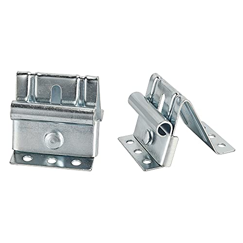 Home Master Hardware Garage Door Hinge & Roller Tune Up Kit Garage Door Hardware Kit For 16 X 7" Or 18 X 7" Door #TOP5