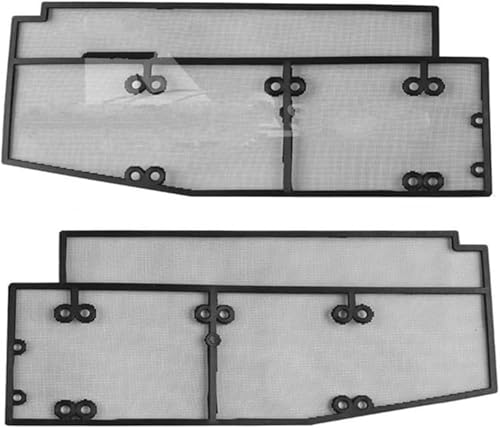 Parrilla delantera para Subaru BRZ 2021-2024: rejilla de radiador resistente
