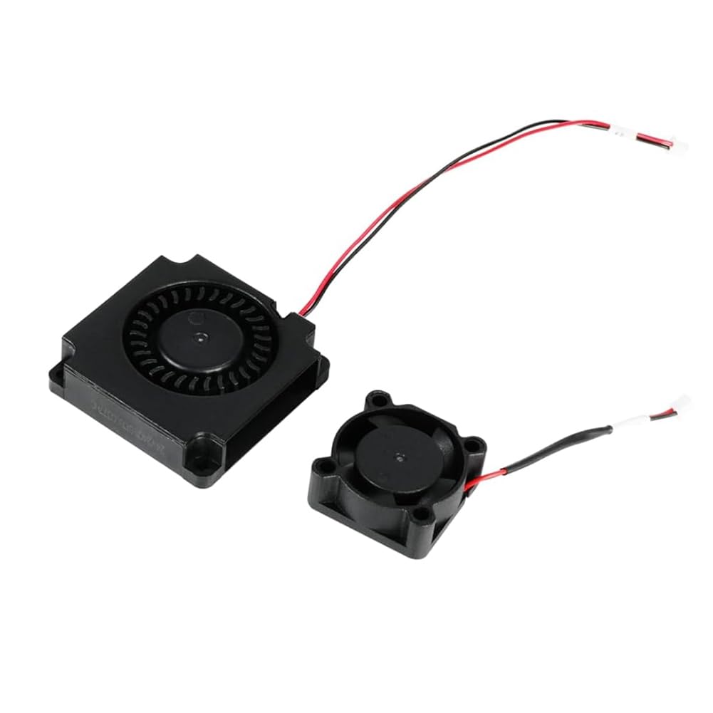 SweetSerenade for 3 V3 SE Fans, 4010 Blower Fan DC 24V 2510 Cooling Fan Extruder Hotend Heat Sink Fan