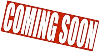 Coming Soon Sign for Estate Rider,Reusable Magnetic and Adhesive Sticker Option,Magnetic Coming Soon Sign for Realtors, Magnetic Coming Soon Sign for Real Estate (12 X 4 inch)