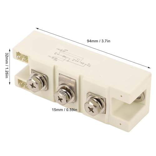 Module de commande de circuit haute puissance JLSKKT200/16E thyristor redresseur - 6