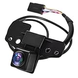 1Pc Car Front Bumper View Assist Camera 23165927 Compatible With 2018-2020 Traverse Engine Vehicle Accessories Parts Replacement