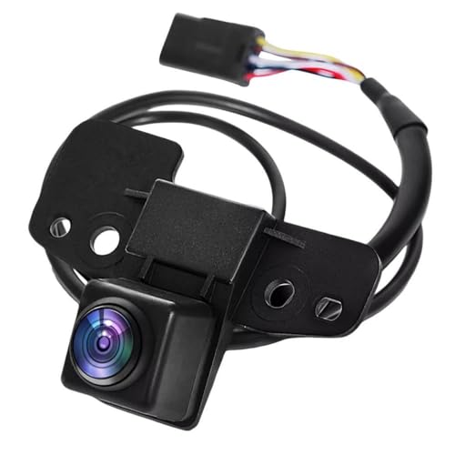 1Pc Car Front Bumper View Assist Camera 23165927 Compatible With 2018-2020 Traverse Engine Vehicle Accessories Parts Replacement