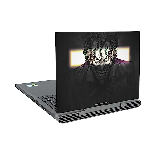 Autocollant vinyle Joker Arkham Asylum Dell Inspiron 15 7000 P65F