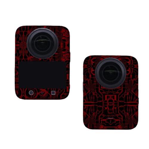 OSMO 360 ステッカー カメラ用 装飾ステッカー 傷防止保護フィルム 防水 傷防止 Y2A9 防塵