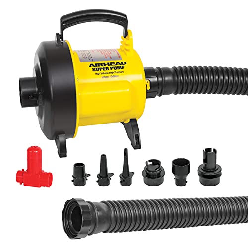 Airhead SUPER PUMP 120v