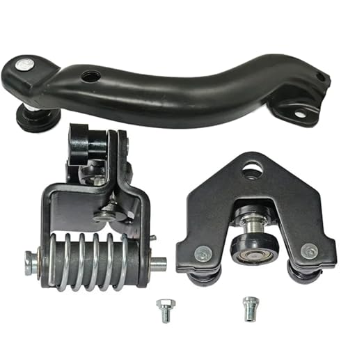 Guide de porte coulissante droite pour Opel Vivaro 2008-2014 roulis