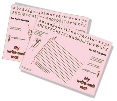 Writewell Mat (Pink)