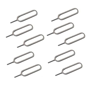 SIM Ejector (Pack of - 10 Pcs) Mobile Sim Ejector pin