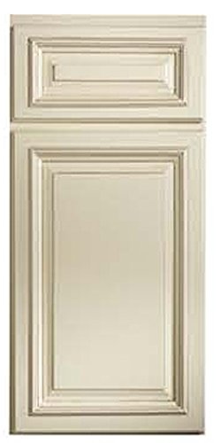 L&D Renovations 10 x 10 Kitchen Cabinets (Lenox Country Linen)