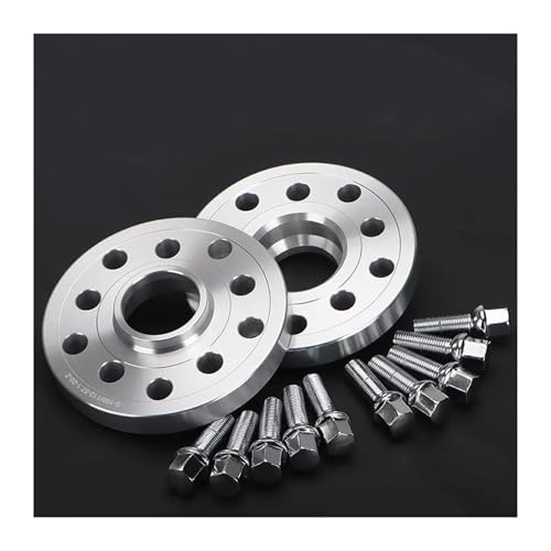 Entretoises de roue 20mm en alu forgé PCD 5x100 pour optimiser le châssis de votre Golf
