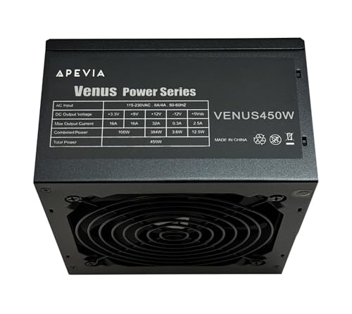 Apevia Apevia Venus450W の商品画像 3