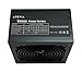 APEVIA VENUS450W 450W ATX Power Supply with Auto-Thermally Controlled 120mm Fan, 115/230V Switch, All Protections
