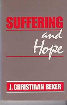 Paperback Suffering and hope: The biblical vision and the human predicament Book