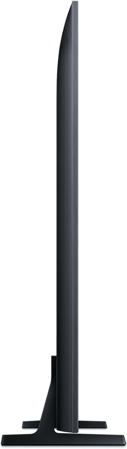Samsung Crystal UHD 4K DU9079 telewizor 98 cali, Samsung TV z AI Supersize Picture Enhance, Motion Xcelerator 120 Hz, procesor Crystal 4K, Smart TV, KI TV, GU98DU9079UXZG, model niemiecki [2024]