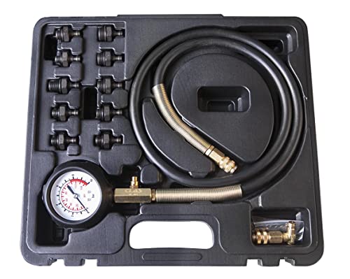 Contrôleur Pression Huile - AC 4111 - CLAS Equipements