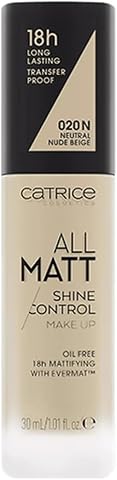 Catrice All Matt Shine Make Up 020N