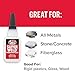 J-B Weld 33120H SuperWeld Glue - Clear Super Glue - 20g