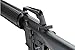 M16A1 Style Airsoft Spring Powered Rifle 1/1 Scaled