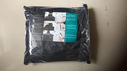 Coutyuyi Men's Rain Suit Waterproof Jacket & Trouser Suit Raincoat Unisex Rain Jacket Outdoor Anti-Storm Hooded Rainwear - Image 10