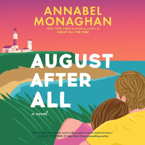 August After All Titelbild