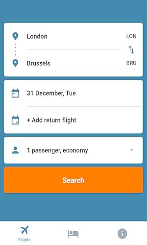 Voos baratos e melhores ofertas de reservas de hotéis