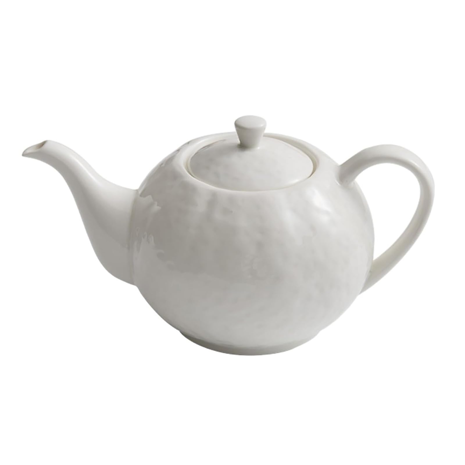 Théière en céramique émaillée