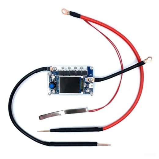 Portable Welding Control Panel