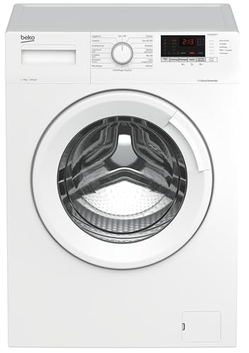 BEKO LAVATRICE 9KG YOUNG SMART A+++ INVERTER 1200GIRI WTX91232WI/IT
