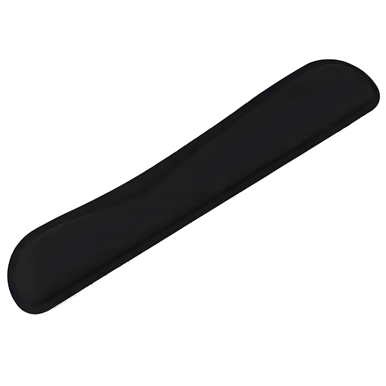 Keyboard Wrist Rest Pad Keyboard Mouse Rest Soft Pad with Non-Slip Base Pain Relief for Office Home Computer