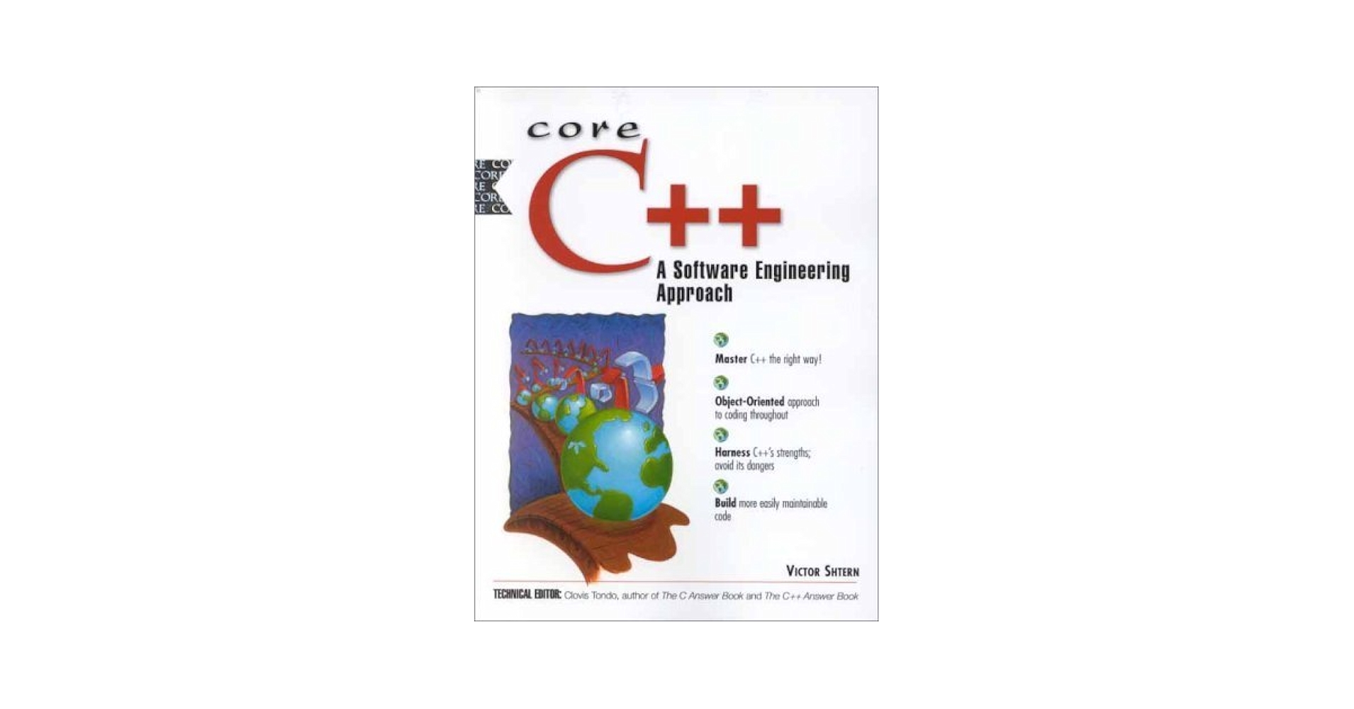 Amazon.com: Core C++: A Software Engineering Approach