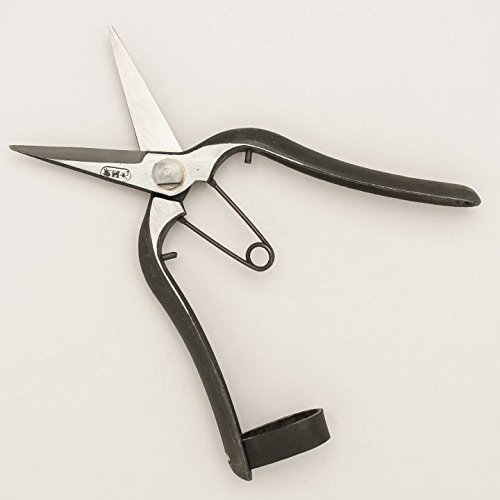 Amazon | 東北打刃物 新国光 剪定鋏 平型両刃 芽切鋏 | 園芸用はさみ