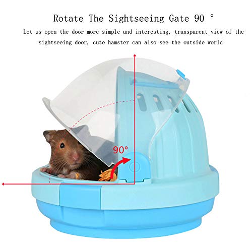hamster portable cage